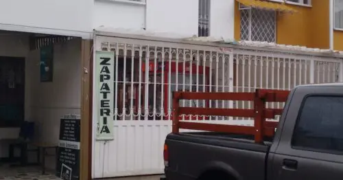 ZAPATERIA CALLE 156 8B CON 47 ZAPATERIA CALLE 156 8B CON 47